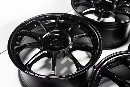 Volk Racing ZE40 Style 18" 8.5J (4X100)