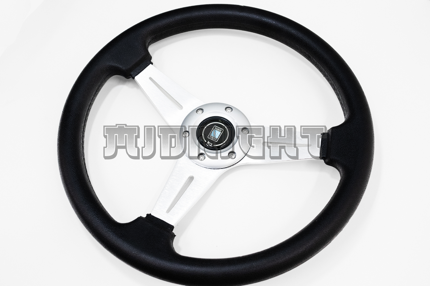 Nardi Classic Style Faux Leather Steering Wheel