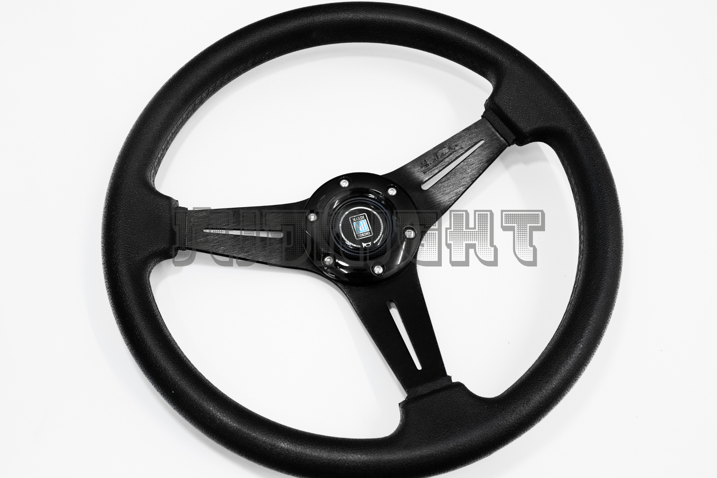 Nardi Classic Style Faux Leather Steering Wheel