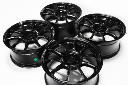 Volk Racing ZE40 Style 18" 8.5J (4X100)