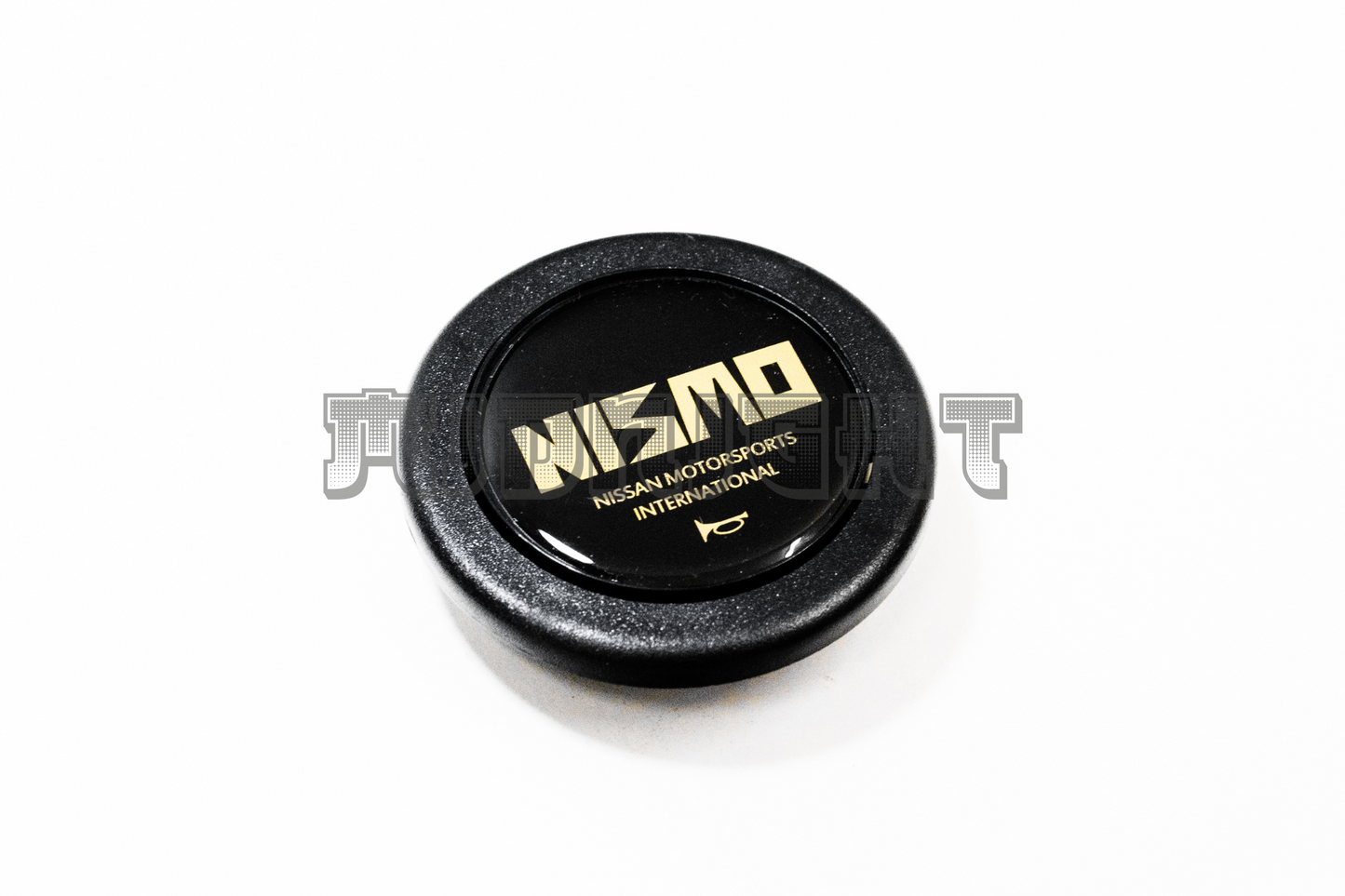 Nissan NISMO Old Logo Steering Wheel Horn Button