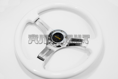 MOMO Classic Racing Style Steering Wheel