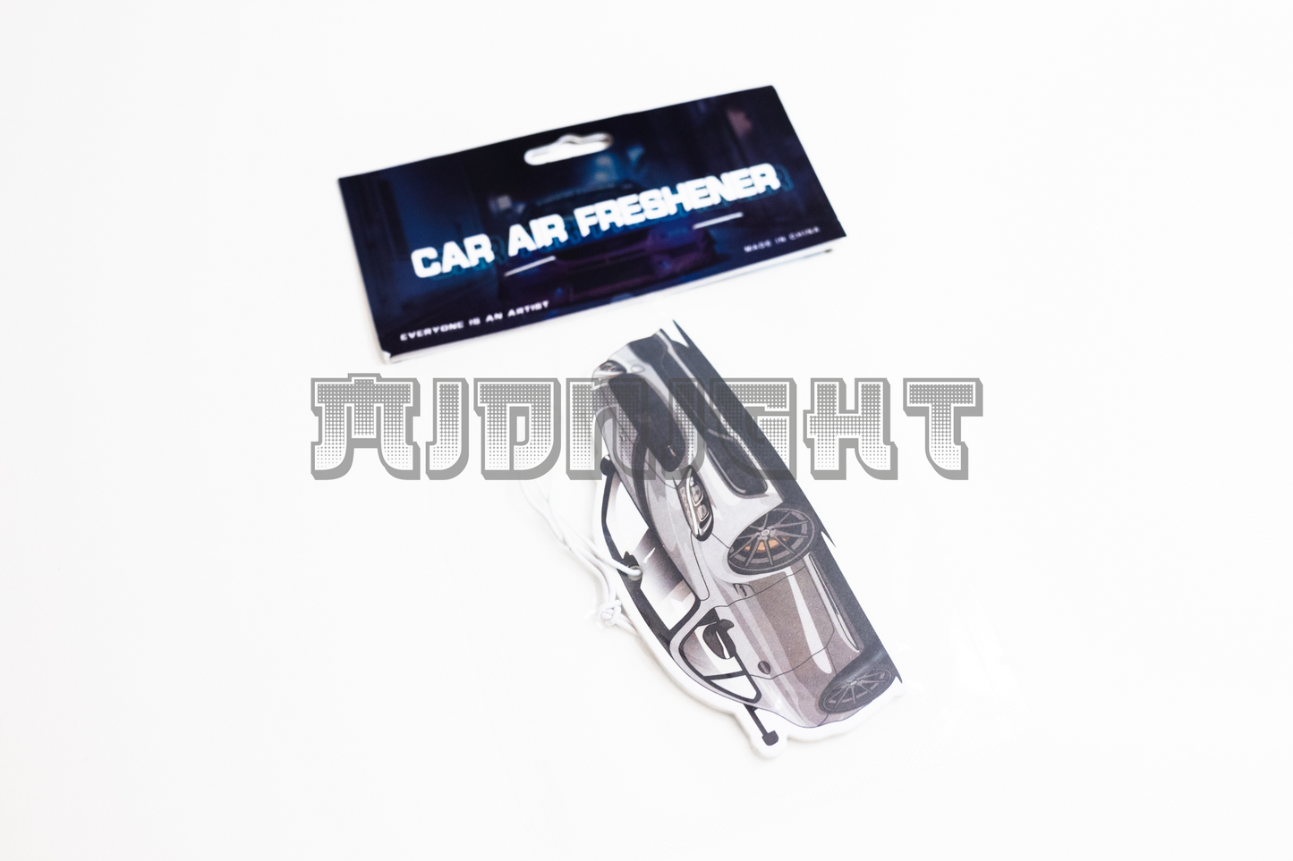 C63 Style Air Freshener