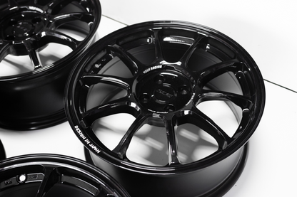 Volk Racing ZE40 Style 18" 8.5J (4X100)