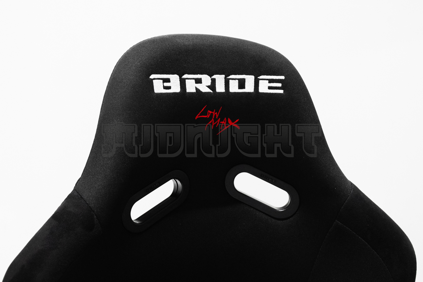 Bride VIOS III Style Carbon Fiber Kevlar Fixed Back Bucket Seat