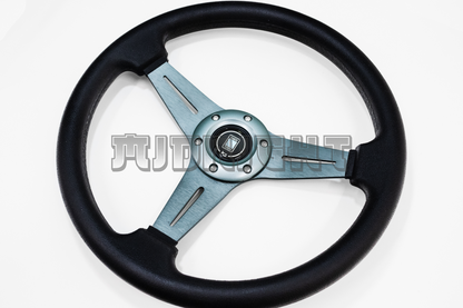 Nardi Classic Style Faux Leather Steering Wheel