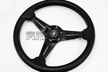 Nardi Classic Style Faux Leather Steering Wheel