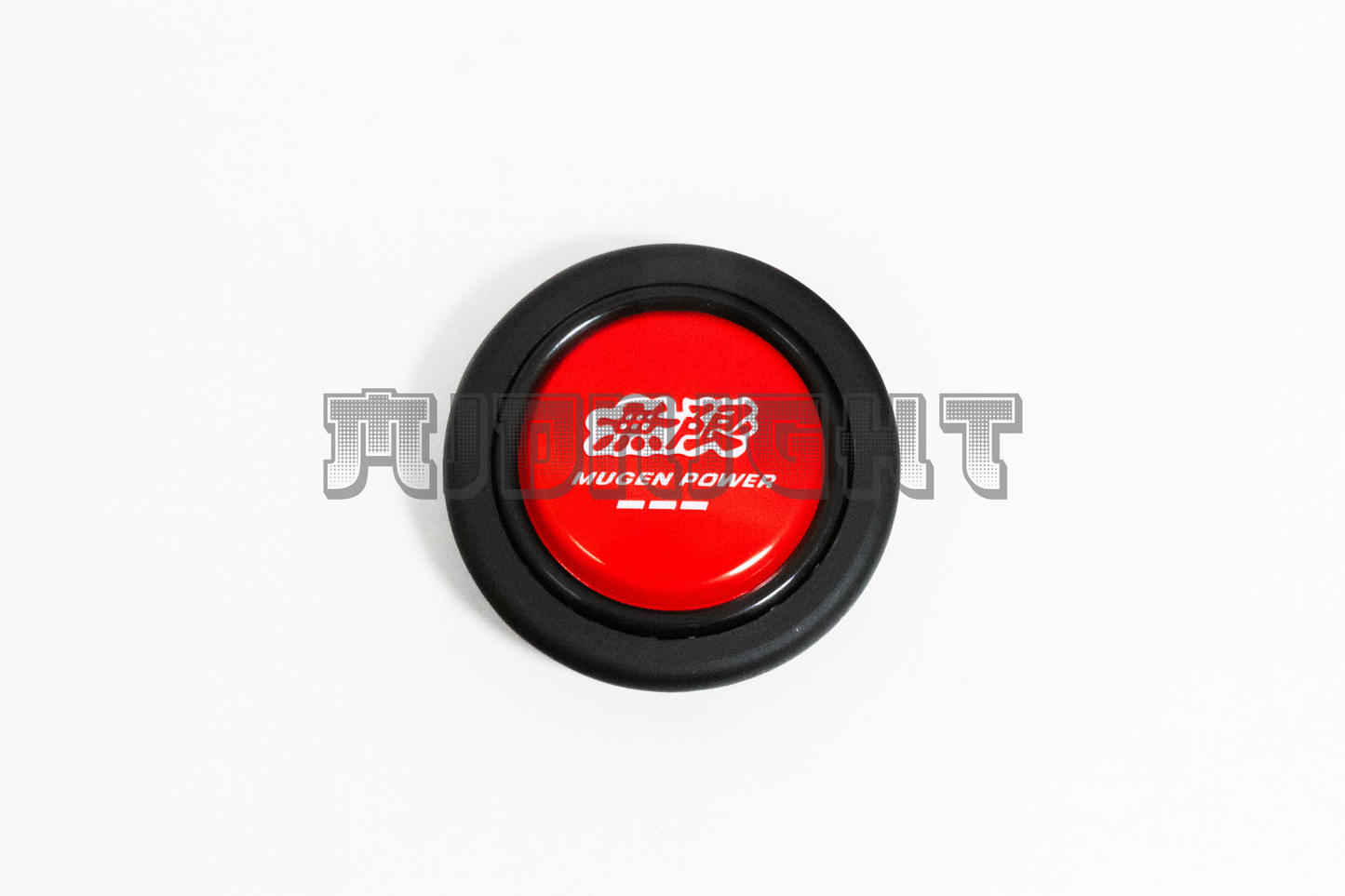 Mugen Power Steering Wheel Horn Button