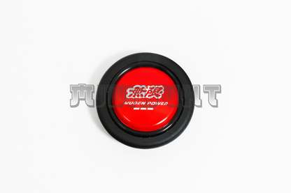 Mugen Power Steering Wheel Horn Button