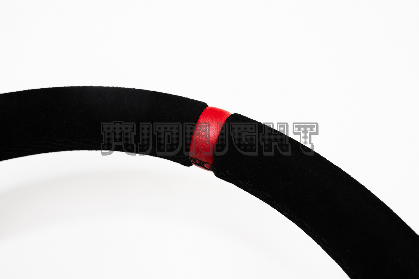 SPARCO L777 Style 350mm Black Alcantara Suede Steering Wheel