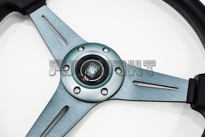 Nardi Classic Style Faux Leather Steering Wheel