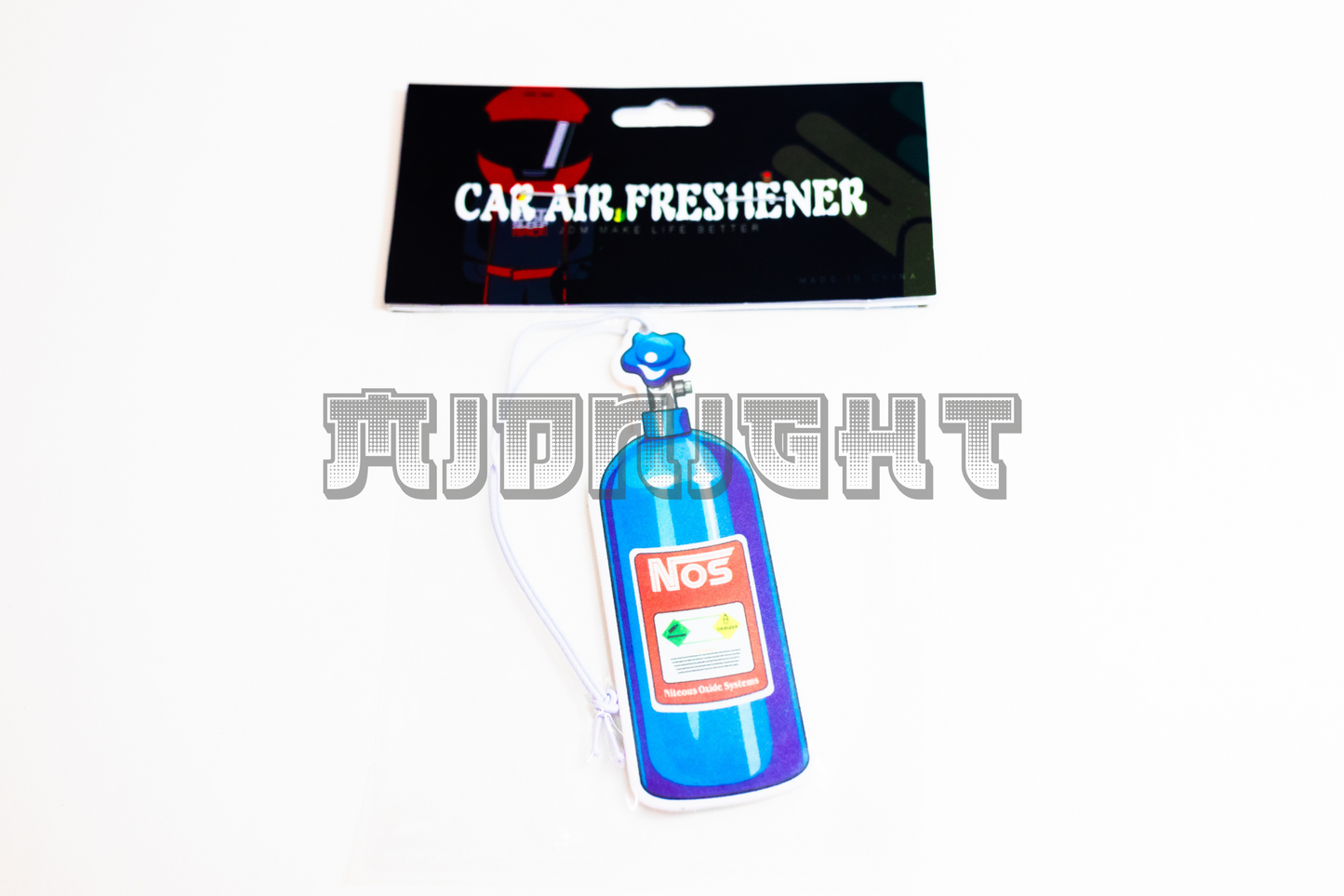 NOS Style Air Freshener