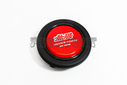 Mugen Power Steering Wheel Horn Button