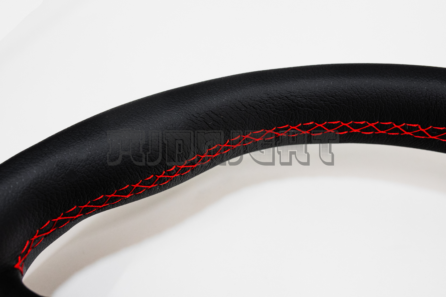 Spoon Sports Style 350mm Leather Steering Wheel