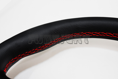 Spoon Sports Style 350mm Leather Steering Wheel