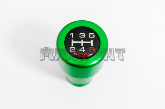 Spoon Sports Style Duracon Shift Knob