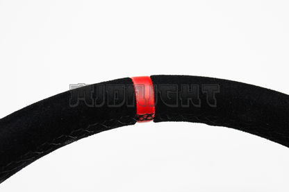 Toyota TRD Style 350mm Black Alcantara Suede Steering Wheel