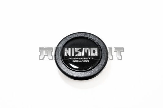 Nissan NISMO Old Logo Steering Wheel Horn Button