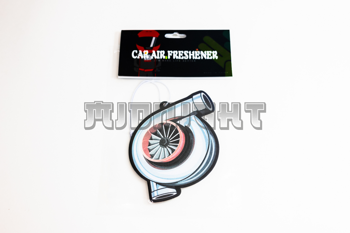 Big Turbo Style Air Freshener