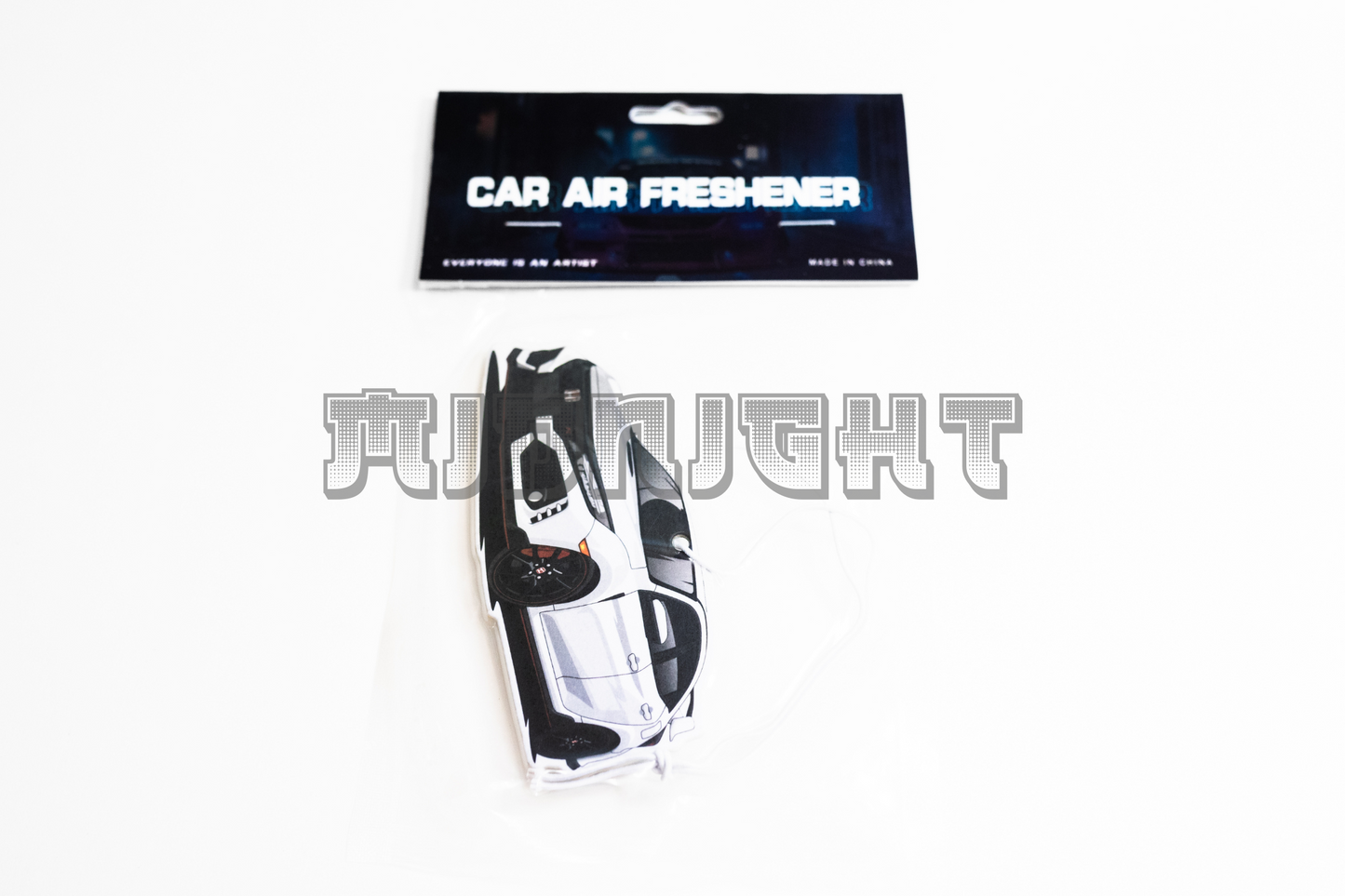 FK5 Civic Type-R Style Air Freshener