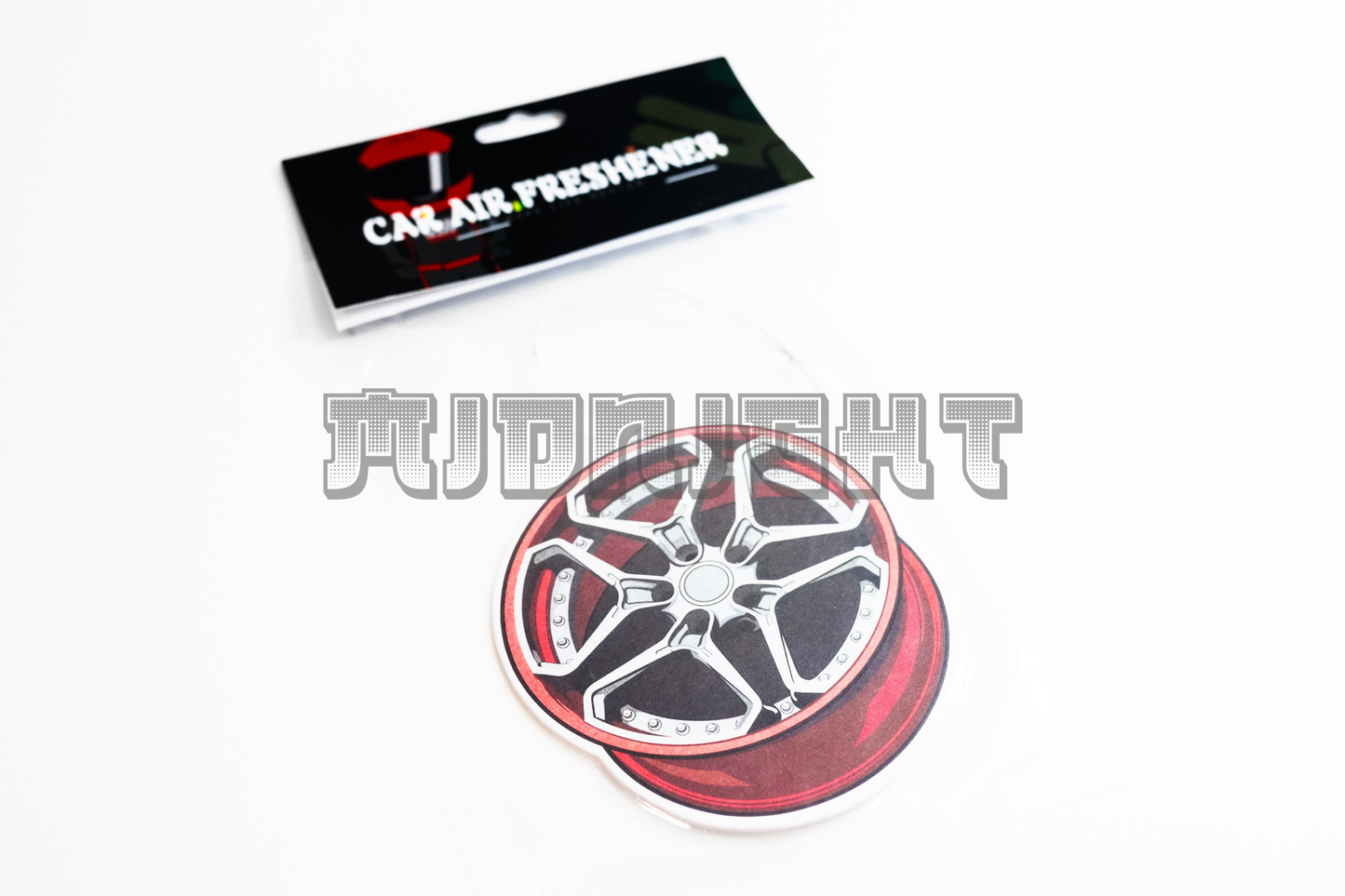 3 Piece Wheel Style Air Freshener