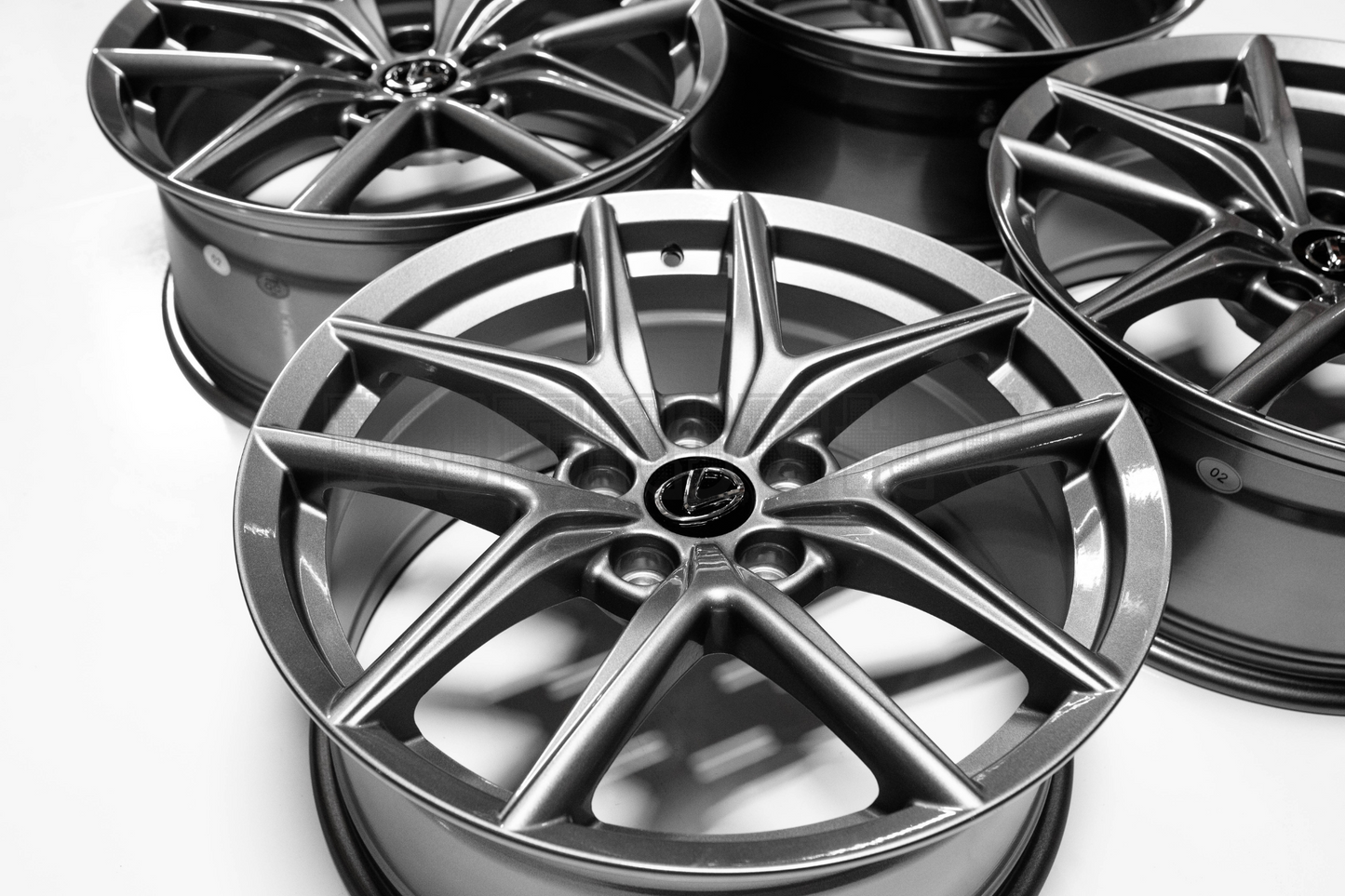 Lexus IS F-Sport Style 18" 8 +35 (5X114.3)