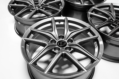 Lexus IS F-Sport Style 18" 8 +35 (5X114.3)