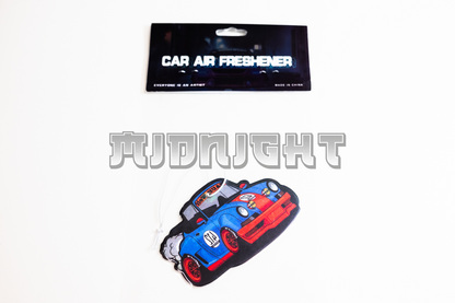 427 Widebody 911 Style Air Freshener