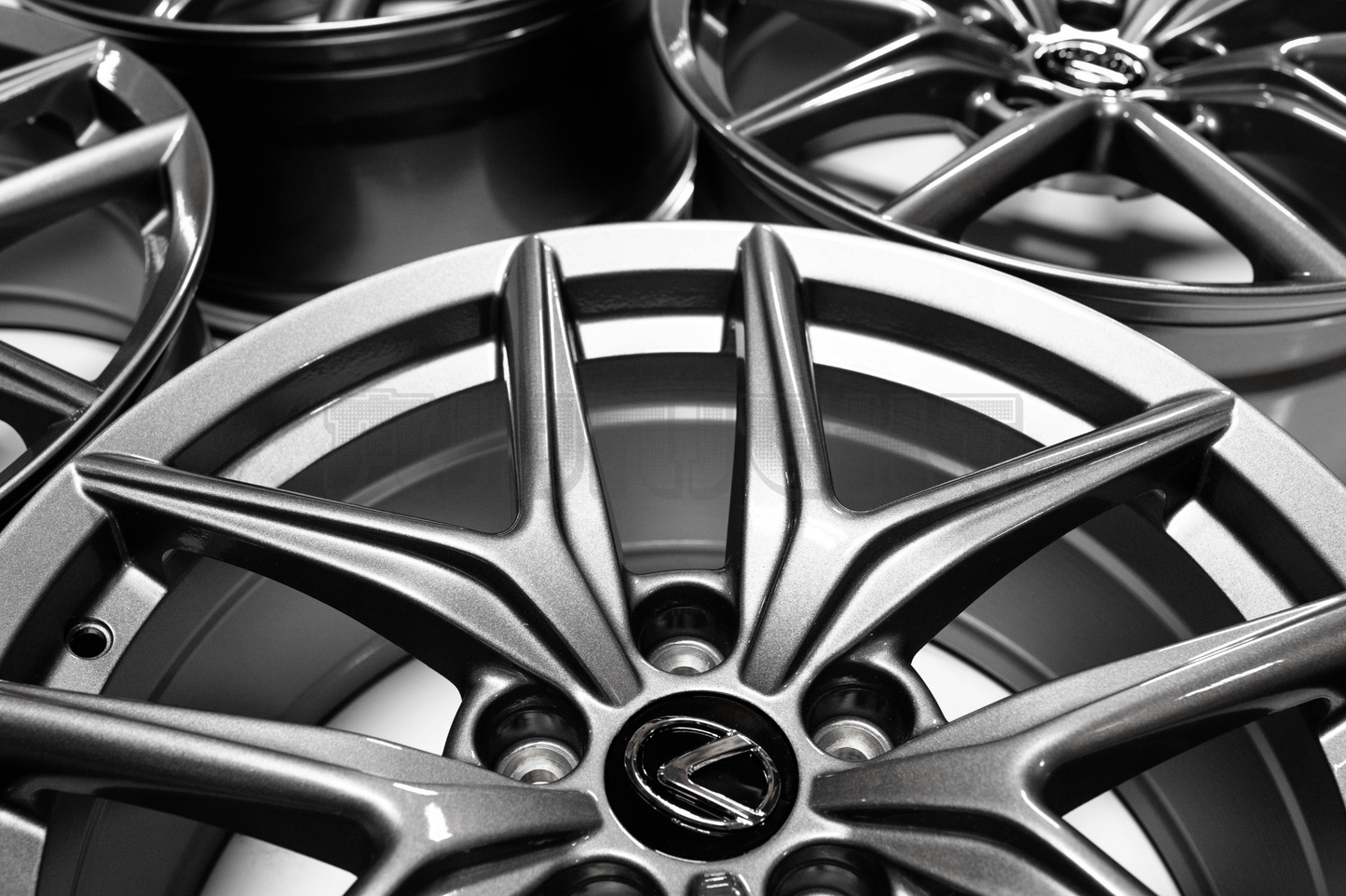Lexus IS F-Sport Style 18" 8 +35 (5X114.3)