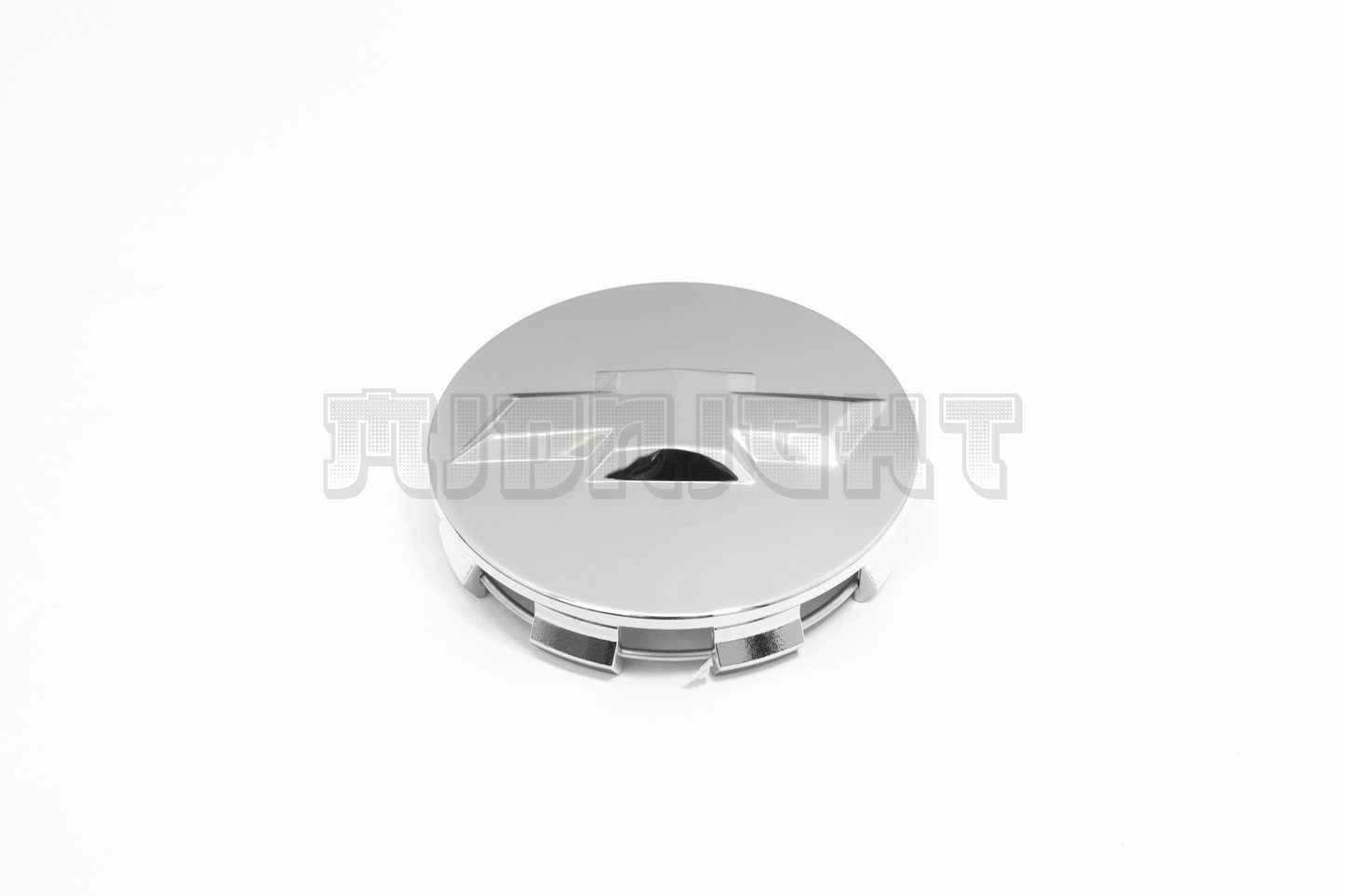 Set Of Four Chevrolet Chrome Center Hub Caps