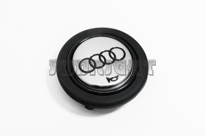 Audi Steering Wheel Horn Button