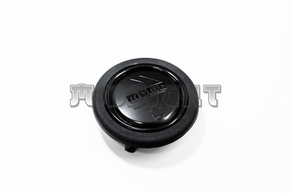 MOMO Matt Arrow Black Edition Horn Button