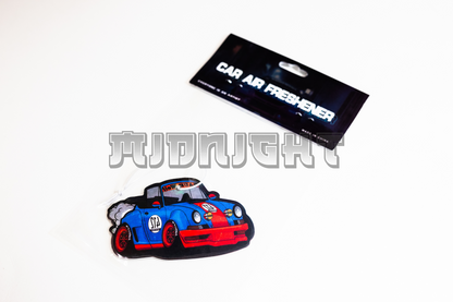 427 Widebody 911 Style Air Freshener