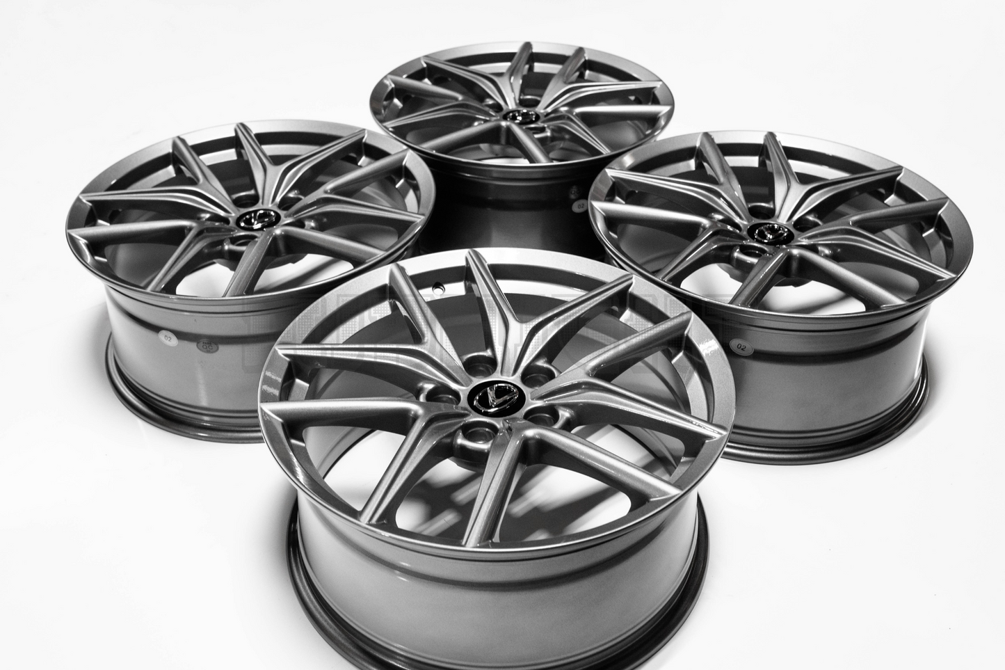 Lexus IS F-Sport Style 18" 8 +35 (5X114.3)