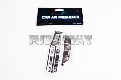 Widebody E30 Style Air Freshener