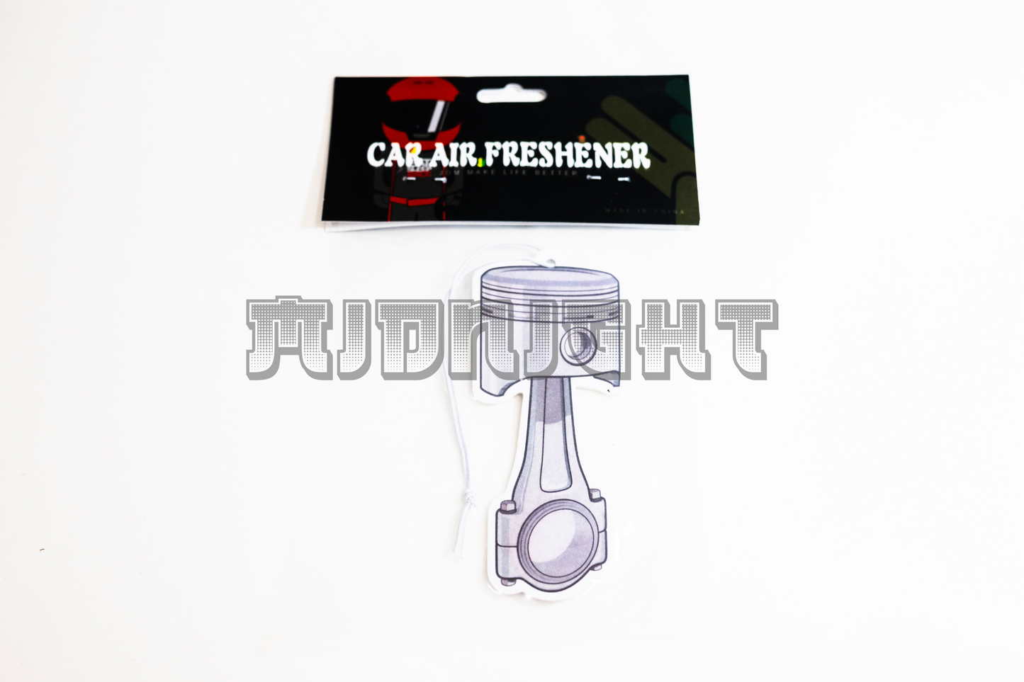 Engine Piston Style Air Freshener