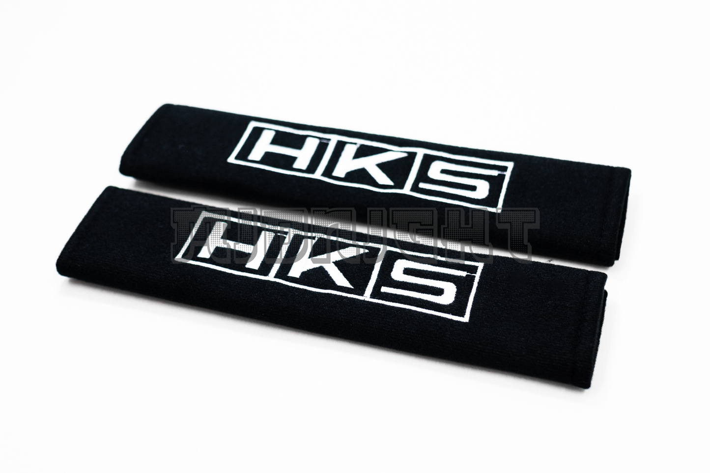 HKS Seat Belt Strap Covers