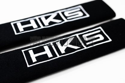 HKS Seat Belt Strap Covers