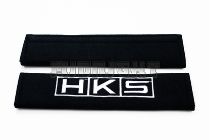 HKS Seat Belt Strap Covers