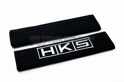 HKS Seat Belt Strap Covers