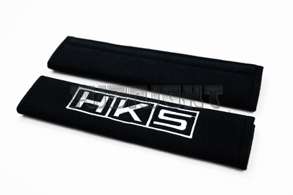 HKS Seat Belt Strap Covers