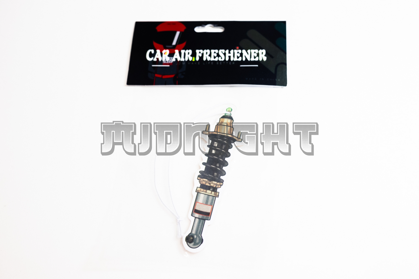 Coilover Suspension Style Air Freshener