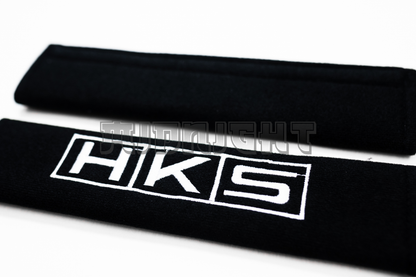 HKS Seat Belt Strap Covers