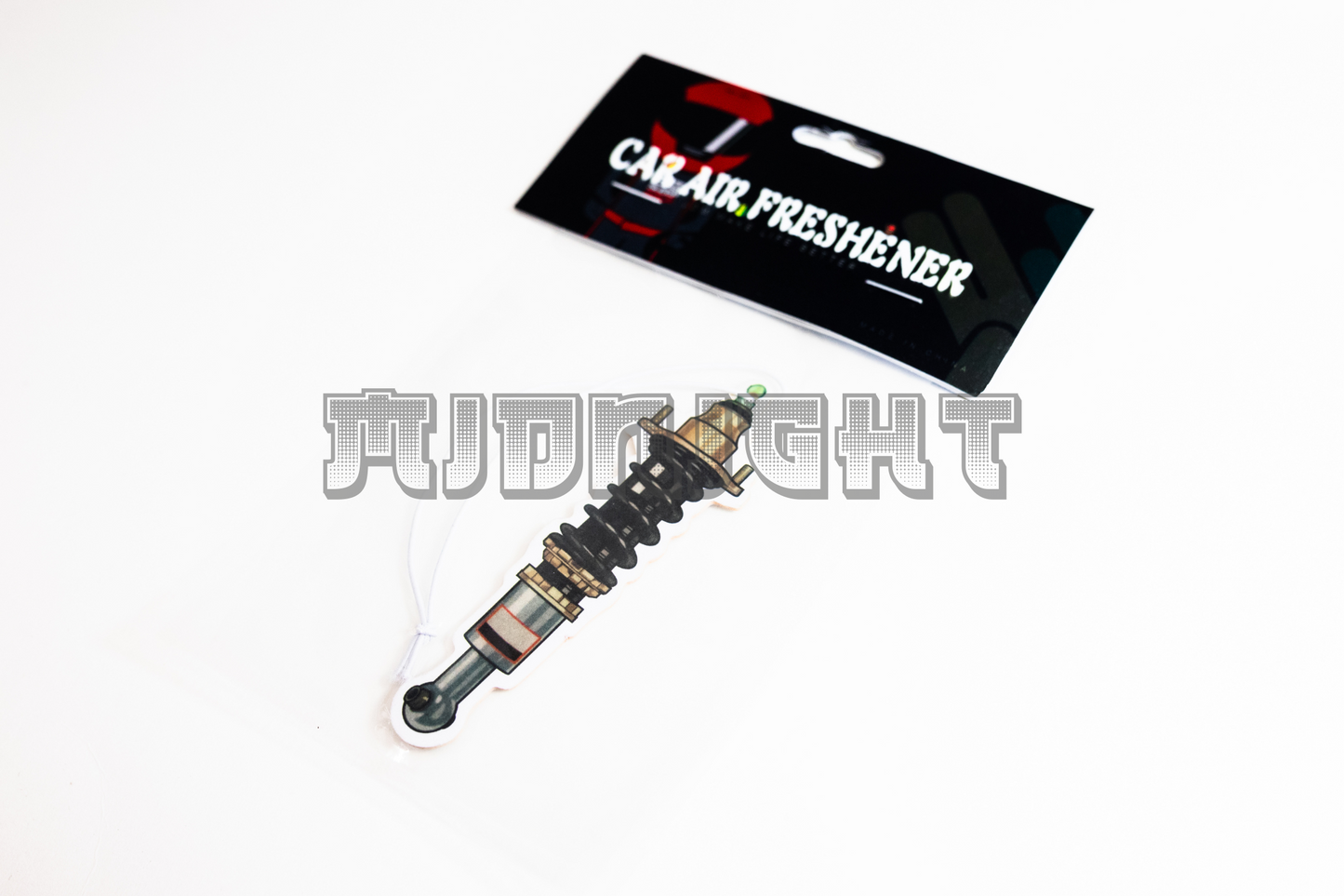 Coilover Suspension Style Air Freshener