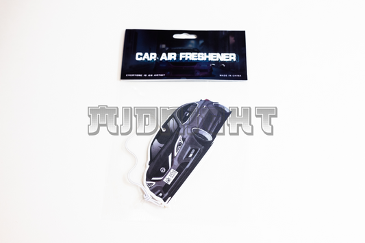 Widebody Stanced Sentra Style Air Freshener