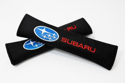Subaru Seat Belt Strap Covers