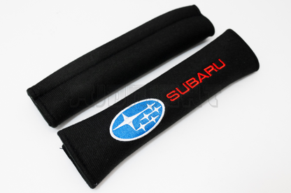 Subaru Seat Belt Strap Covers