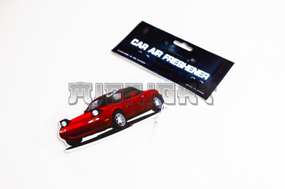 MX-5 Miata Style Air Freshener