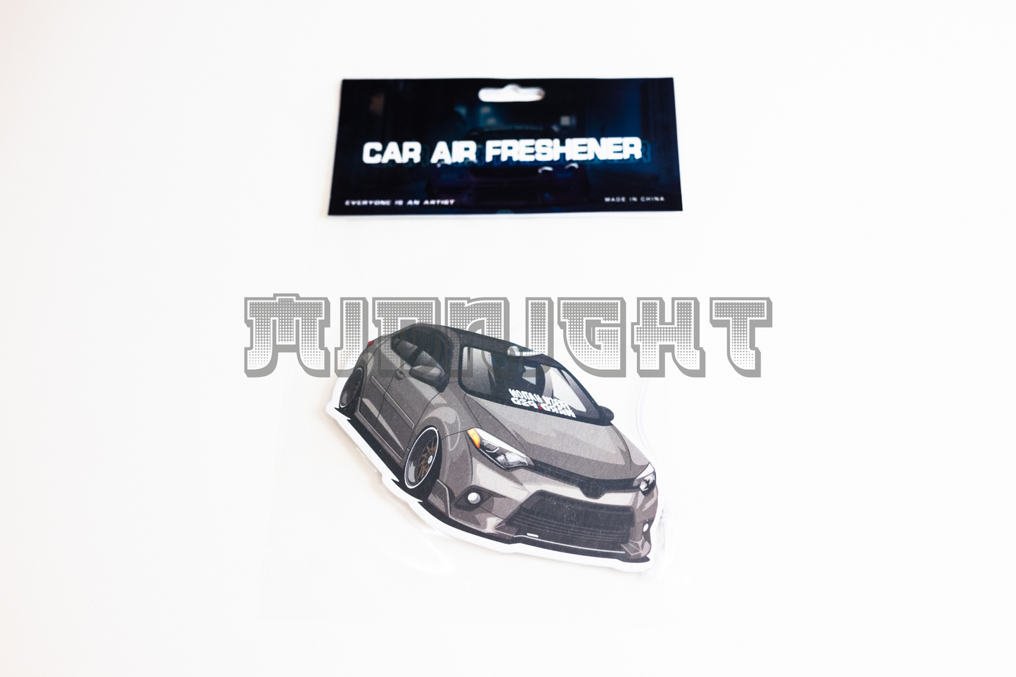 Corolla Style Air Freshener