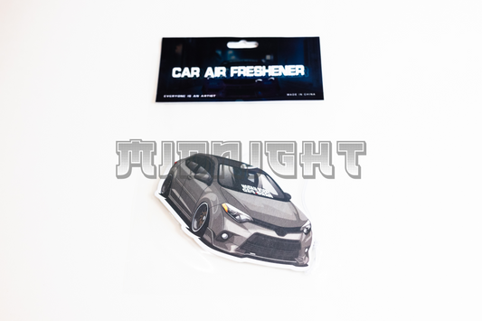 Corolla Style Air Freshener